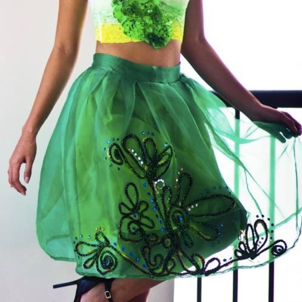 skirt